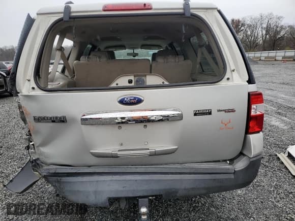 ✅ 2007 Ford Expedition Max XLT • VIN: 1FMFK16547LA85099 • Лот: 48208125. Опубликован ранее на Copart с пробегом 263 197 миль. Бесплатный доступ к архиву аукционных продаж из США и подробный отчёт об истории автомобиля на DreamBid. Изображение 6.