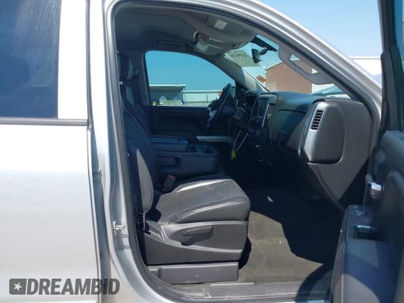 ✅ 2017 Chevrolet Silverado 1500 LT • VIN: 3GCPCREC4HG444440 • Лот: 43206310. Опубликован ранее на IAAI с пробегом 105 162 миль. Бесплатный доступ к архиву аукционных продаж из США и подробный отчёт об истории автомобиля на DreamBid. Изображение 5.