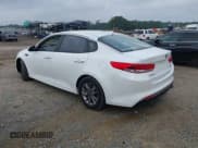 ✅ 2016 Kia Optima LX Turbo • VIN: 5XXGT4L15GG014163 • Lot: 42954922. Listed on IAAI with 111,719 mi. Free auction sales archive from the USA and detailed vehicle history report at DreamBid. Image 3.