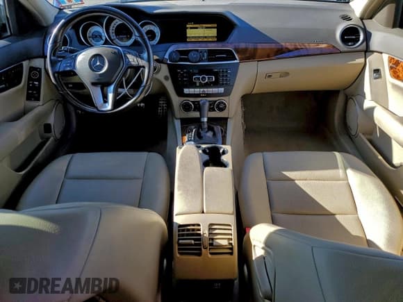 ✅ 2012 Mercedes-Benz C 300 Sport • VIN: WDDGF8BB3CR236030 • Lot: 94853005. Listed on Copart with 112,603 mi. Free auction sales archive from the USA and detailed vehicle history report at DreamBid. Image 8.
