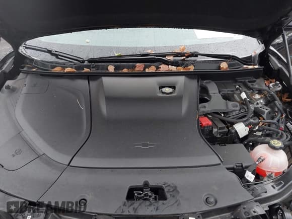 ✅ 2024 Chevrolet Blazer EV eAWD RS • VIN: 3GNKDCRJ2RS164051 • Лот: 43203599. Опубликован ранее на IAAI с пробегом 22 548 миль. Бесплатный доступ к архиву аукционных продаж из США и подробный отчёт об истории автомобиля на DreamBid. Изображение 10.