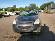 ✅ 2010 Chevrolet Equinox 1LT • VIN: 2CNFLDEY1A6341497 • Лот: 69455064. Опубликован ранее на Copart с пробегом 152 472 миль. Бесплатный доступ к архиву аукционных продаж из США и подробный отчёт об истории автомобиля на DreamBid. Изображение 12.
