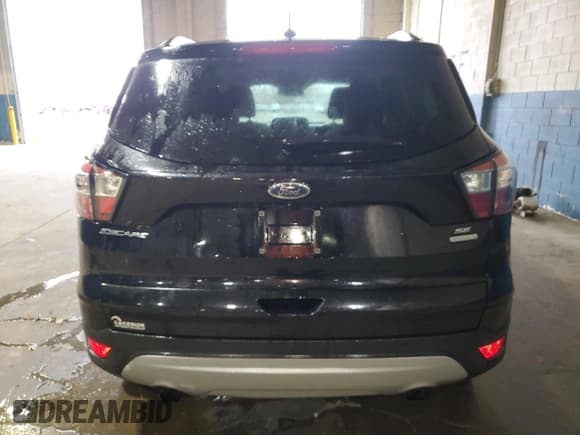 ✅ 2017 Ford Escape SE • VIN: 1FMCU0GD9HUC98834 • Lot: 93604985. Listed on Copart with 144,041 mi. Free auction sales archive from the USA and detailed vehicle history report at DreamBid. Image 6.