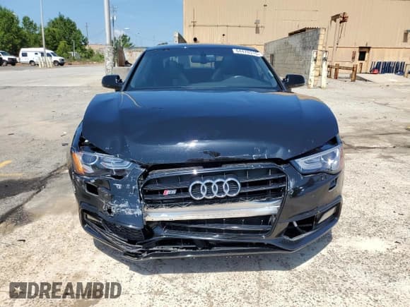 ✅ 2015 Audi S5 Premium Plus • VIN: WAUGGAFR9FA050840 • Lot: 64470315. Wystawiony na Copart z przebiegiem 47 379 mil. Bezpłatny archiwum sprzedaży aukcyjnych z USA i szczegółowy raport historii pojazdu na DreamBid. Zdjęcie 5.