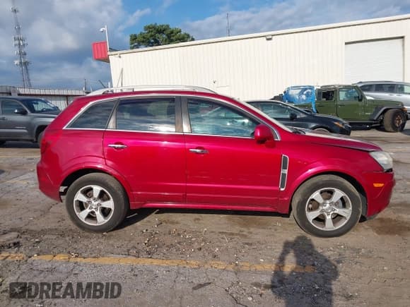 ✅ 2014 Chevrolet Captiva Sport LT • VIN: 3GNAL3EK9ES588897 • Lot: 43169384. Listed on IAAI with 112,238 mi. Free auction sales archive from the USA and detailed vehicle history report at DreamBid. Image 13.
