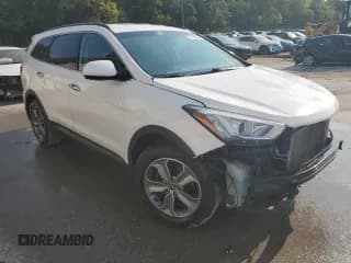 ✅ 2016 Hyundai Santa Fe SE • VIN: KM8SMDHF1GU149805 • Лот: 71223424. Опубликован ранее на Copart с пробегом 159 664 миль. Бесплатный доступ к архиву аукционных продаж из США и подробный отчёт об истории автомобиля на DreamBid. Изображение 4.