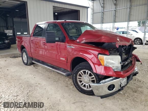 ✅ 2011 Ford F-150 Lariat • VIN: 1FTFW1ET2BFB65906 • Lot: 86104385. Wystawiony na Copart z przebiegiem 292 694 mil. Bezpłatny archiwum sprzedaży aukcyjnych z USA i szczegółowy raport historii pojazdu na DreamBid. Zdjęcie 4.