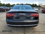✅ 2015 Audi A8 • VIN: WAUJGAFD7FN039435 • Lot: 65351645. Listed on Copart with 142,227 mi. Free auction sales archive from the USA and detailed vehicle history report at DreamBid. Image 6.