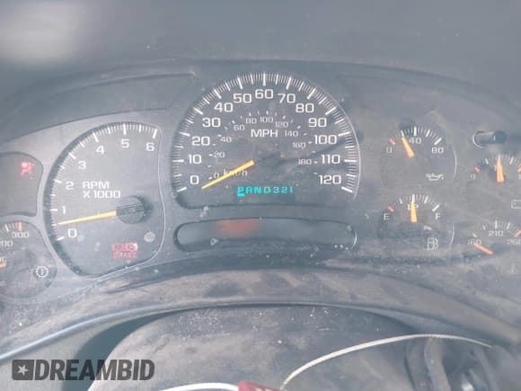 ✅ 2003 Chevrolet Silverado 1500HD LS • VIN: 1GCGK13U53F173267 • Лот: 43744422. Опубликован ранее на IAAI с пробегом Не указан. Бесплатный доступ к архиву аукционных продаж из США и подробный отчёт об истории автомобиля на DreamBid. Изображение 7.