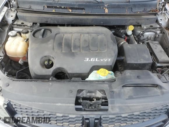 ✅ 2015 Dodge Journey Crossroad • VIN: 3C4PDCGGXFT645046 • Lot: 91856465. Wystawiony na Copart z przebiegiem Nie podano. Bezpłatny archiwum sprzedaży aukcyjnych z USA i szczegółowy raport historii pojazdu na DreamBid. Zdjęcie 11.