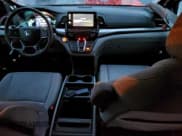 ✅ 2019 Honda Odyssey EX • VIN: 5FNRL6H52KB086420 • Лот: 94176245. Опубликован ранее на Copart с пробегом 45 236 миль. Бесплатный доступ к архиву аукционных продаж из США и подробный отчёт об истории автомобиля на DreamBid. Изображение 8.