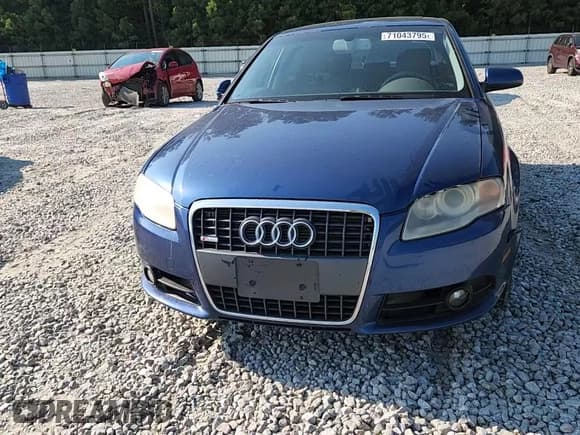 ✅ 2008 Audi A4 2.0T • VIN: WAUDF78E48A083492 • Лот: 71043795. Опубликован ранее на Copart с пробегом 176 270 миль. Бесплатный доступ к архиву аукционных продаж из США и подробный отчёт об истории автомобиля на DreamBid. Изображение 13.