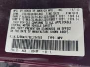 ✅ 2014 Honda CR-V EX-L • VIN: 5J6RM3H76EL014760 • Lot: 43218401. Listed on IAAI with 134,679 mi. Free auction sales archive from the USA and detailed vehicle history report at DreamBid. Image 9.