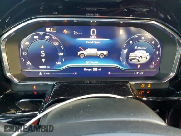 ✅ 2024 Chevrolet Silverado 1500 LT • VIN: 1GCPACED1RZ391774 • Lot: 83808705. Wystawiony na Copart z przebiegiem 10 394 mil. Bezpłatny archiwum sprzedaży aukcyjnych z USA i szczegółowy raport historii pojazdu na DreamBid. Zdjęcie 9.