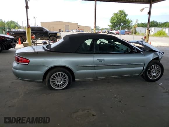 ✅ 2006 Chrysler Sebring • VIN: 1C3EL45X96N154684 • Лот: 56286125. Опубликован ранее на Copart с пробегом Не указан. Бесплатный доступ к архиву аукционных продаж из США и подробный отчёт об истории автомобиля на DreamBid. Изображение 3.