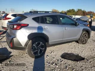 ✅ 2025 Subaru Crosstrek Premium • VIN: JF2GUHDC6S8268417 • Лот: 86667655. Опубликован ранее на Copart с пробегом 4 879 миль. Бесплатный доступ к архиву аукционных продаж из США и подробный отчёт об истории автомобиля на DreamBid. Изображение 3.