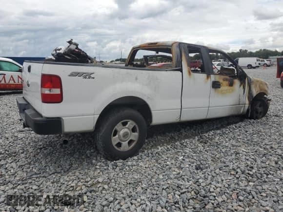 ✅ 2004 Ford F-150 STX • VIN: 1FTRX14W14NA48445 • Лот: 80184975. Опубликован ранее на Copart с пробегом Не указан. Бесплатный доступ к архиву аукционных продаж из США и подробный отчёт об истории автомобиля на DreamBid. Изображение 3.
