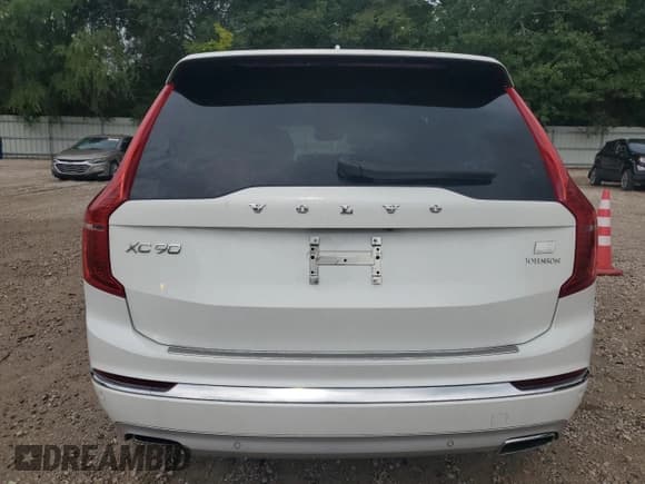 ✅ 2021 Volvo XC90 Inscription Expression • VIN: YV4BR0CK6M1705426 • Lot: 63603304. Wystawiony na Copart z przebiegiem 38 148 mil. Bezpłatny archiwum sprzedaży aukcyjnych z USA i szczegółowy raport historii pojazdu na DreamBid. Zdjęcie 6.