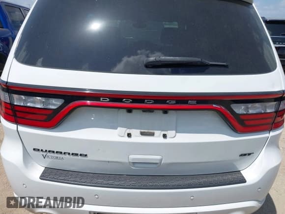 ✅ 2020 Dodge Durango GT Plus • VIN: 1C4RDHDG9LC372621 • Lot: 42426915. Listed on IAAI with 79,969 mi. Free auction sales archive from the USA and detailed vehicle history report at DreamBid. Image 16.