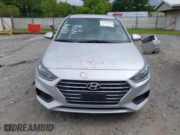 ✅ 2020 Hyundai Accent SEL • VIN: 3KPC24A66LE116414 • Лот: 42426341. Опубликован ранее на IAAI с пробегом 121 417 миль. Бесплатный доступ к архиву аукционных продаж из США и подробный отчёт об истории автомобиля на DreamBid. Изображение 12.