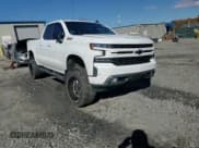 ✅ 2020 Chevrolet Silverado 1500 RST • VIN: 1GCRYEED8LZ350050 • Lot: 89662735. Wystawiony na Copart z przebiegiem 43 656 mil. Bezpłatny archiwum sprzedaży aukcyjnych z USA i szczegółowy raport historii pojazdu na DreamBid. Zdjęcie 14.