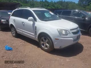 ✅ 2014 Chevrolet Captiva Sport LTZ • VIN: 3GNAL4EK8ES636461 • Lot: 42290343. Wystawiony na IAAI z przebiegiem 167 816 mil. Bezpłatny archiwum sprzedaży aukcyjnych z USA i szczegółowy raport historii pojazdu na DreamBid. Zdjęcie 1.