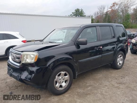 ✅ 2011 Honda Pilot LX • VIN: 5FNYF4H20BB073355 • Lot: 43601106. Wystawiony na IAAI z przebiegiem 154 095 mil. Bezpłatny archiwum sprzedaży aukcyjnych z USA i szczegółowy raport historii pojazdu na DreamBid. Zdjęcie 12.