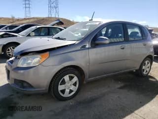 ✅ 2009 Chevrolet Aveo 1LT • VIN: KL1TD66E19B635938 • Lot: 47300495. Wystawiony na Copart z przebiegiem 67 640 mil. Bezpłatny archiwum sprzedaży aukcyjnych z USA i szczegółowy raport historii pojazdu na DreamBid. Zdjęcie 1.