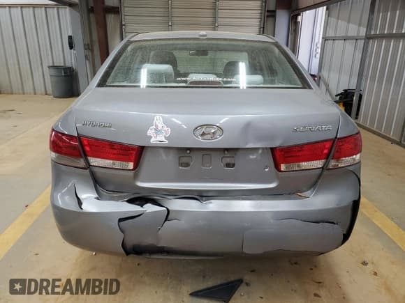 ✅ 2008 Hyundai Sonata GLS • VIN: 5NPET46C88H366566 • Лот: 86198024. Опубликован ранее на Copart с пробегом 175 408 миль. Бесплатный доступ к архиву аукционных продаж из США и подробный отчёт об истории автомобиля на DreamBid. Изображение 6.