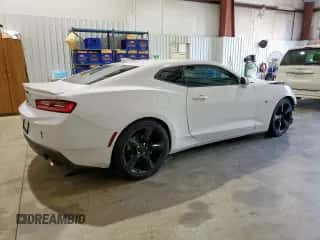 2018 Chevrolet Camaro 1LT с VIN 1G1FB1RSXJ0189541, выставлен на аукционе Copart как лот 81392665 с пробегом 92 913 миль миль и Списание • Salvage title. История ставок и продаж доступна на DreamBid. Изображение 3.
