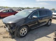 ✅ 2023 Chrysler Pacifica Limited • VIN: 2C4RC1GG3PR516814 • Lot: 80199225. Listed on Copart with 93,383 mi. Free auction sales archive from the USA and detailed vehicle history report at DreamBid. Image 1.