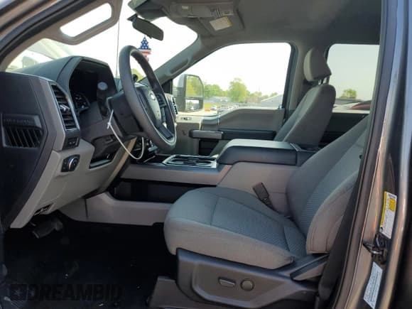 ✅ 2022 Ford F-250 XL • VIN: 1FT7W2BN6NEG34313 • Lot: 55379125. Listed on Copart with 8,090 mi. Free auction sales archive from the USA and detailed vehicle history report at DreamBid. Image 7.