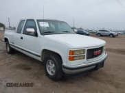 ✅ 1994 GMC Sierra 1500 SLE1 • VIN: 2GTEC19ZXR1545189 • Lot: 43866544. Wystawiony na IAAI z przebiegiem 392 935 mil. Bezpłatny archiwum sprzedaży aukcyjnych z USA i szczegółowy raport historii pojazdu na DreamBid. Zdjęcie 1.
