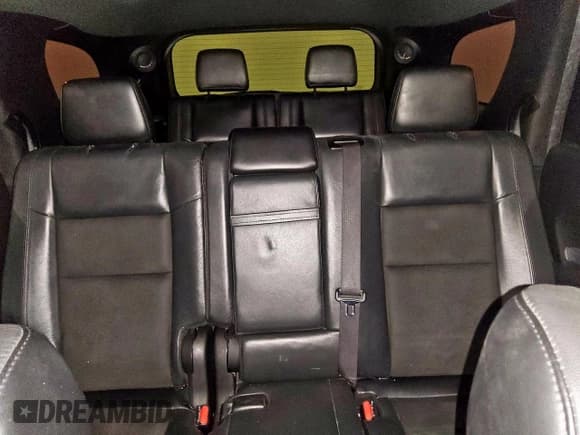 ✅ 2020 Dodge Durango R/T • VIN: 1C4SDHCT3LC307084 • Lot: 66405595. Listed on Copart with 113,133 mi. Free auction sales archive from the USA and detailed vehicle history report at DreamBid. Image 10.