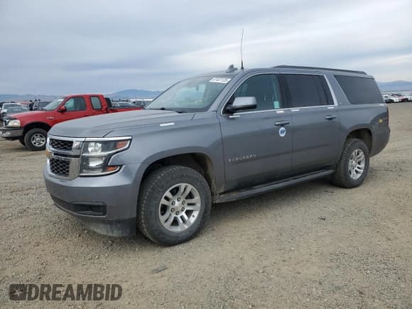 ✅ 2020 Chevrolet Suburban LT • VIN: 1GNSKHKC3LR270601 • Лот: 87431125. Опубликован ранее на Copart с пробегом 217 710 миль. Бесплатный доступ к архиву аукционных продаж из США и подробный отчёт об истории автомобиля на DreamBid. Изображение 1.