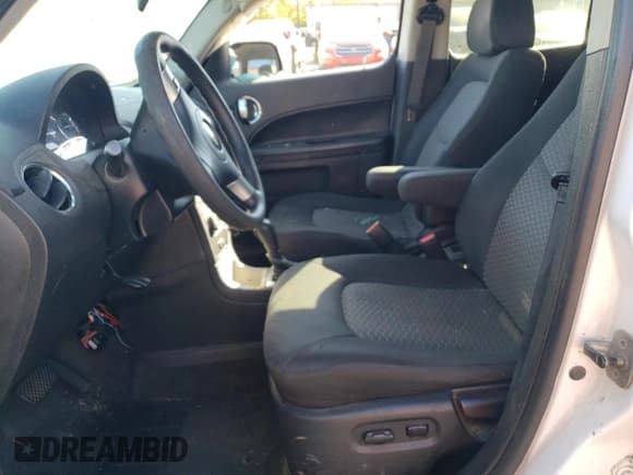 ✅ 2011 Chevrolet HHR 1LT • VIN: 3GNBABFW9BS611760 • Lot: 75401054. Listed on Copart with Not provided. Free auction sales archive from the USA and detailed vehicle history report at DreamBid. Image 7.