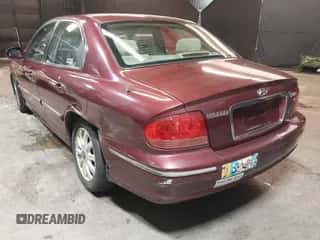 2003 Hyundai Sonata GLS с VIN KMHWF35H13A882475, выставлен на аукционе IAAI как лот 41863570 с пробегом 168 303 миль миль и . История ставок и продаж доступна на DreamBid. Изображение 3.