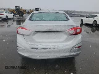 ✅ 2016 Chevrolet Cruze LT • VIN: 1G1BE5SM4G7318477 • Lot: 44198743. Listed on Copart with 50,184 mi. Free auction sales archive from the USA and detailed vehicle history report at DreamBid. Image 6.