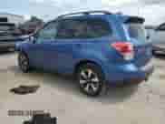 2017 Subaru Forester Limited with VIN JF2SJARC7HH578541, listed as a Copart auction lot 66165185 with 61,085 mi miles and Salvage title. Bid and sale history available at DreamBid. Image 2.