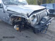 ✅ 2020 Jeep Wrangler Sport S • VIN: 1C4GJXAG1LW273787 • Лот: 43233175. Опубликован ранее на IAAI с пробегом 94 454 миль. Бесплатный доступ к архиву аукционных продаж из США и подробный отчёт об истории автомобиля на DreamBid. Изображение 6.