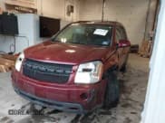 ✅ 2007 Chevrolet Equinox LT • VIN: 2CNDL73F976078131 • Лот: 42232358. Опубликован ранее на IAAI с пробегом 216 967 миль. Бесплатный доступ к архиву аукционных продаж из США и подробный отчёт об истории автомобиля на DreamBid. Изображение 2.