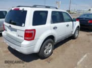 ✅ 2008 Ford Escape Hybrid • VIN: 1FMCU49H48KC64156 • Lot: 42978587. Listed on IAAI with 119,157 mi. Free auction sales archive from the USA and detailed vehicle history report at DreamBid. Image 4.