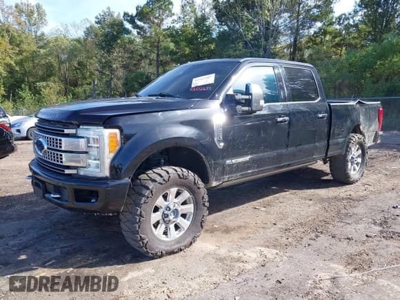 ✅ 2017 Ford F-250 Lariat • VIN: 1FT7W2BT7HEF11106 • Lot: 43512207. Wystawiony na IAAI z przebiegiem 169 441 mil. Bezpłatny archiwum sprzedaży aukcyjnych z USA i szczegółowy raport historii pojazdu na DreamBid. Zdjęcie 2.
