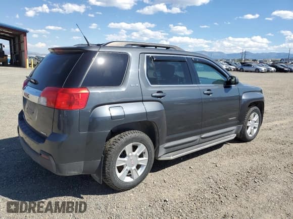 ✅ 2010 GMC Terrain SLE-2 • VIN: 2CTFLEEW4A6224512 • Lot: 68891115. Listed on Copart with 143,861 mi. Free auction sales archive from the USA and detailed vehicle history report at DreamBid. Image 3.