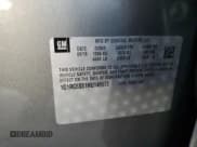 ✅ 2017 Chevrolet Volt LT • VIN: 1G1RC6S51HU148973 • Lot: 82004904. Wystawiony na Copart z przebiegiem 75 794 mil. Bezpłatny archiwum sprzedaży aukcyjnych z USA i szczegółowy raport historii pojazdu na DreamBid. Zdjęcie 13.