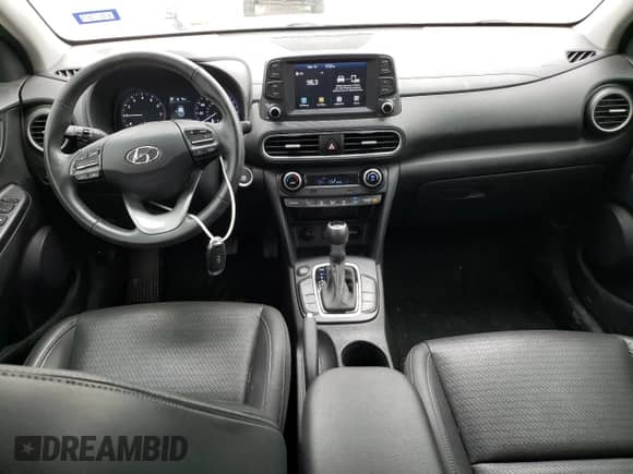 2019 Hyundai Kona Limited с VIN KM8K33A57KU223980, выставлен на аукционе Copart как лот 46516253 с пробегом 36 600 миль миль и . История ставок и продаж доступна на DreamBid. Изображение 8.