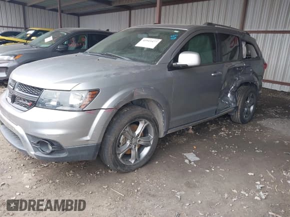 ✅ 2017 Dodge Journey Crossroad Plus • VIN: 3C4PDCGB5HT516199 • Лот: 41915477. Опубликован ранее на IAAI с пробегом 146 558 миль. Бесплатный доступ к архиву аукционных продаж из США и подробный отчёт об истории автомобиля на DreamBid. Изображение 2.