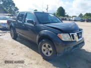 ✅ 2013 Nissan Frontier SL • VIN: 1N6AD0ER2DN734094 • Lot: 42767271. Wystawiony na IAAI z przebiegiem 90 727 mil. Bezpłatny archiwum sprzedaży aukcyjnych z USA i szczegółowy raport historii pojazdu na DreamBid. Zdjęcie 1.