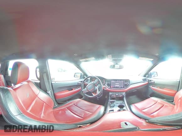 ✅ 2021 Dodge Durango R/T • VIN: 1C4SDJCT9MC661703 • Lot: 80427645. Listed on Copart with 76,214 mi. Free auction sales archive from the USA and detailed vehicle history report at DreamBid. Image 16.