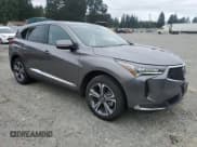✅ 2022 Acura RDX Advance • VIN: 5J8TC2H74NL002598 • Lot: 69317015. Wystawiony na Copart z przebiegiem 25 951 mil. Bezpłatny archiwum sprzedaży aukcyjnych z USA i szczegółowy raport historii pojazdu na DreamBid. Zdjęcie 4.